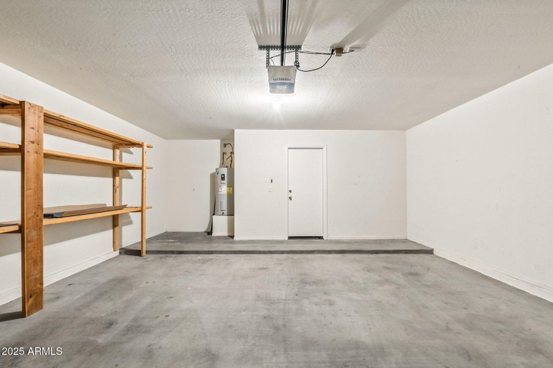 2 Car Garage