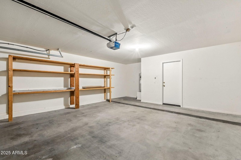 2 Car Garage