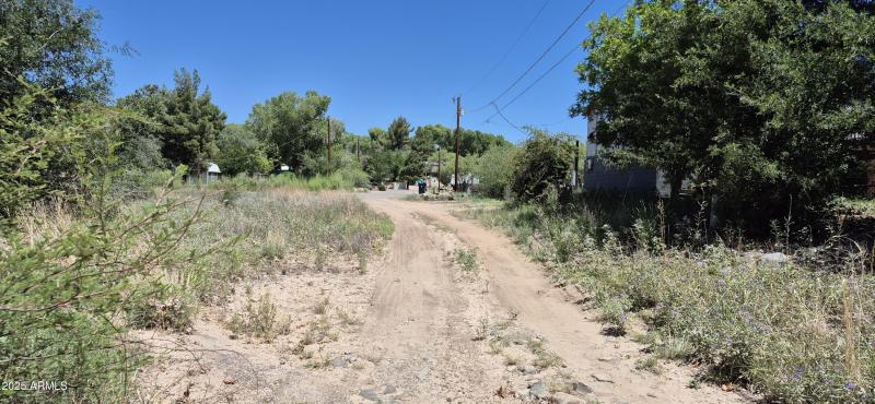 utilities on site