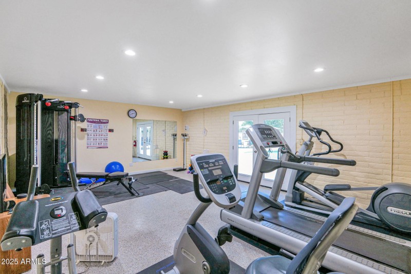 PLV Community Gym