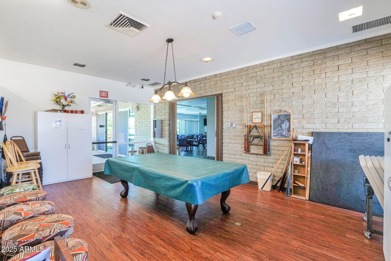 PLV Community Billiards