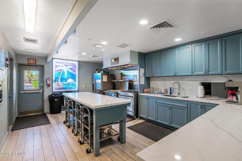 PLV Community Kitchen