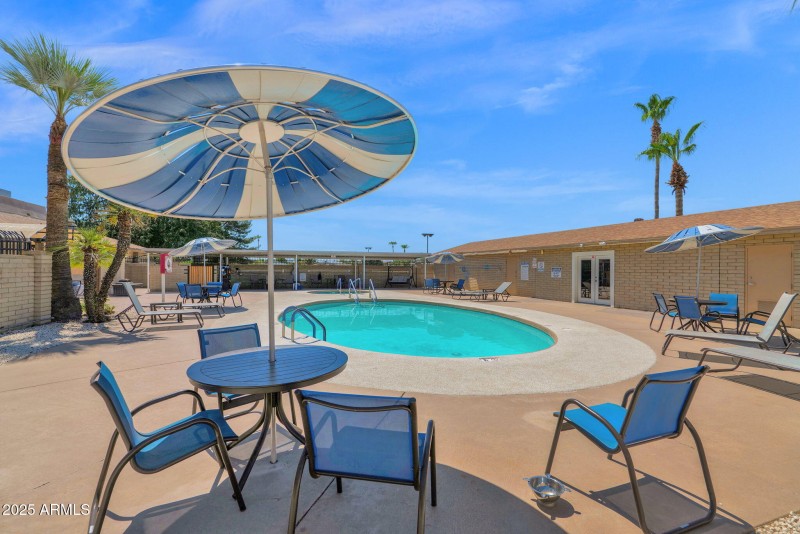 PLV Community Pool
