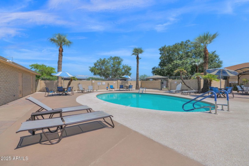 PLV Community Pool