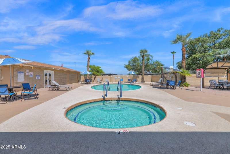 PLV Community Spa and Pool