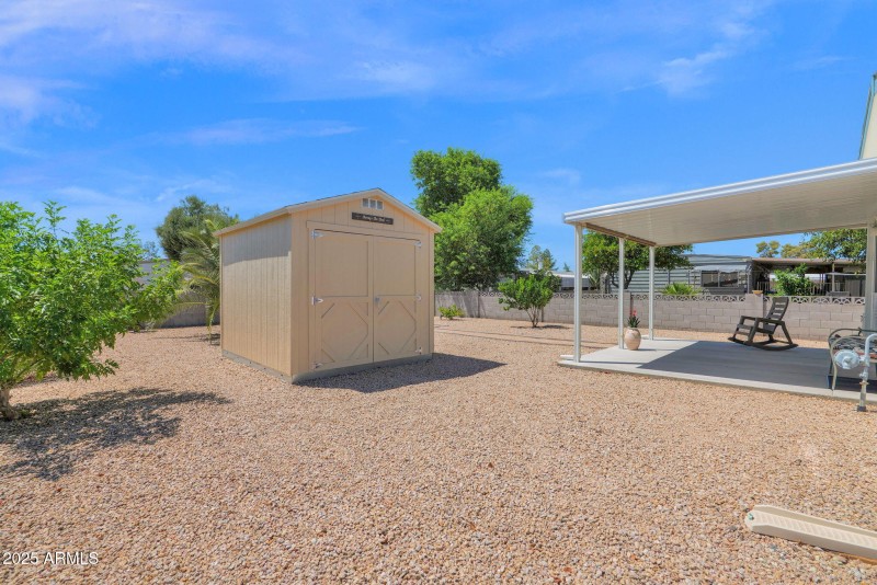 8 x 10 Tuff Shed