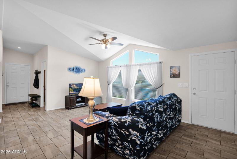 Great Room Entertaining