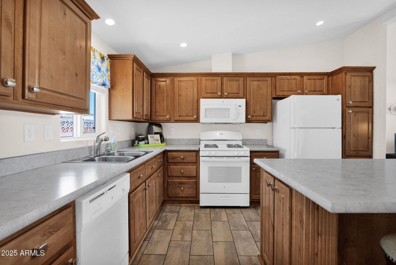 Gas Stove and Cooktop