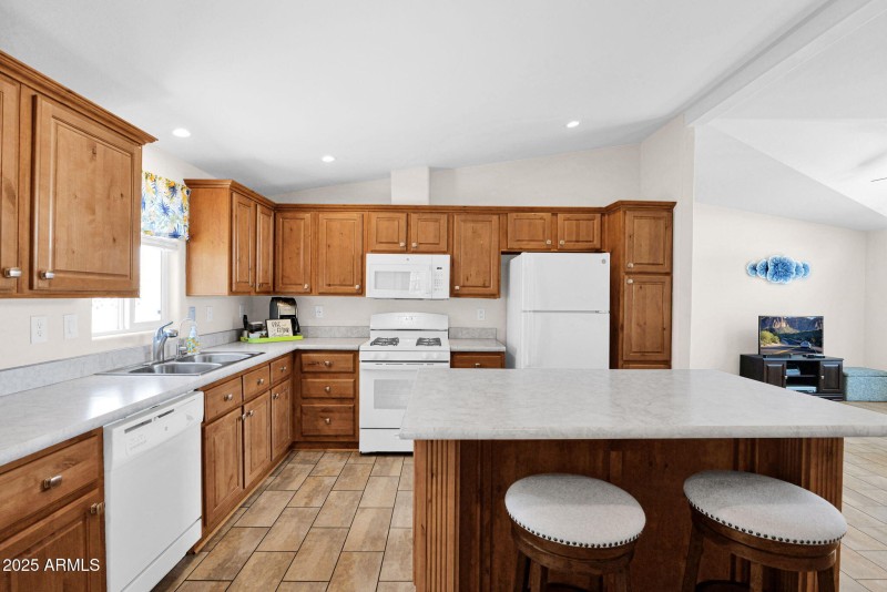 Kitchen Island