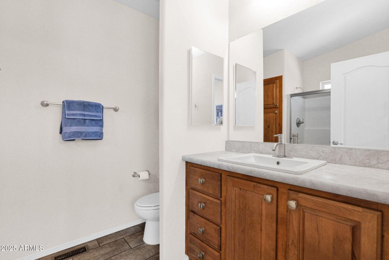 Primary Bath Vanity