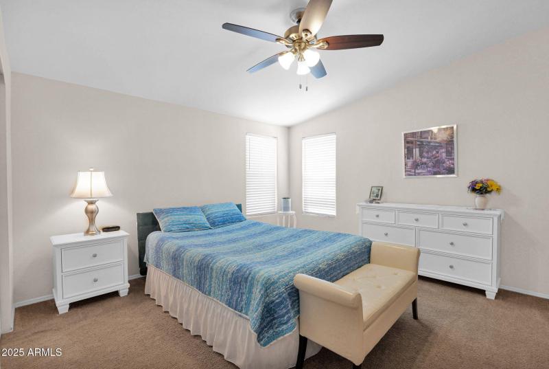 Large Primary Bedroom