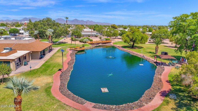 PLV Community Lake