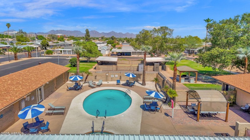 PLV Community Pool / Spa