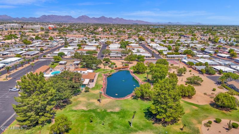 Community Park in the Heart of PLV