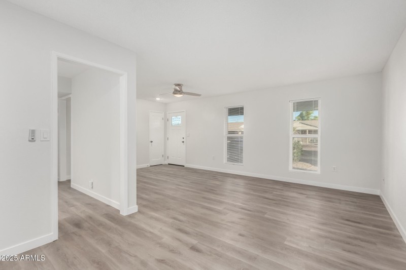 Living Room View A