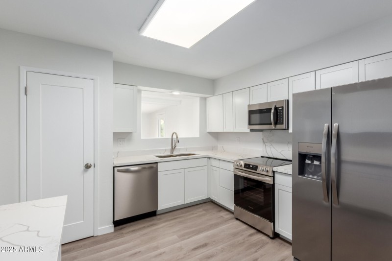 Kitchen View A