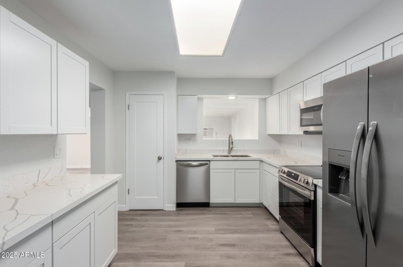 Kitchen View B