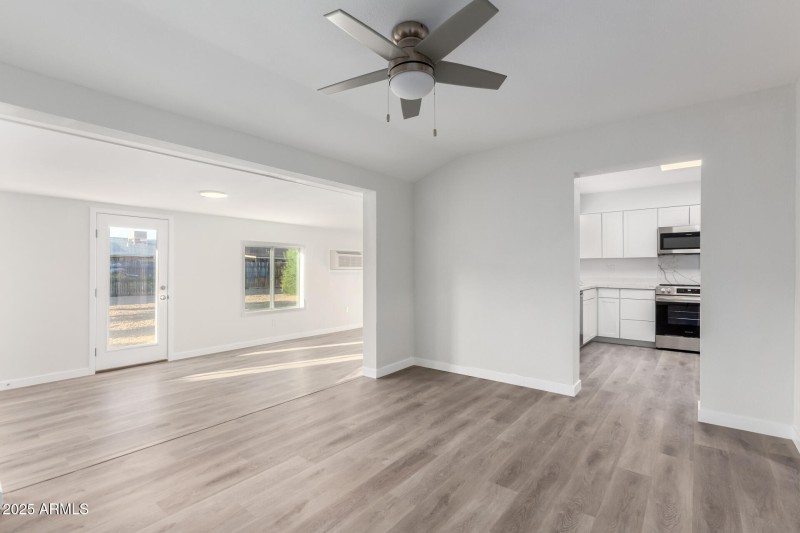 Dining Space View A