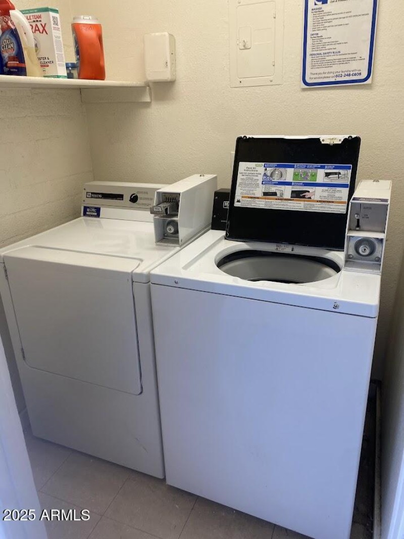 Coin Op Laundry