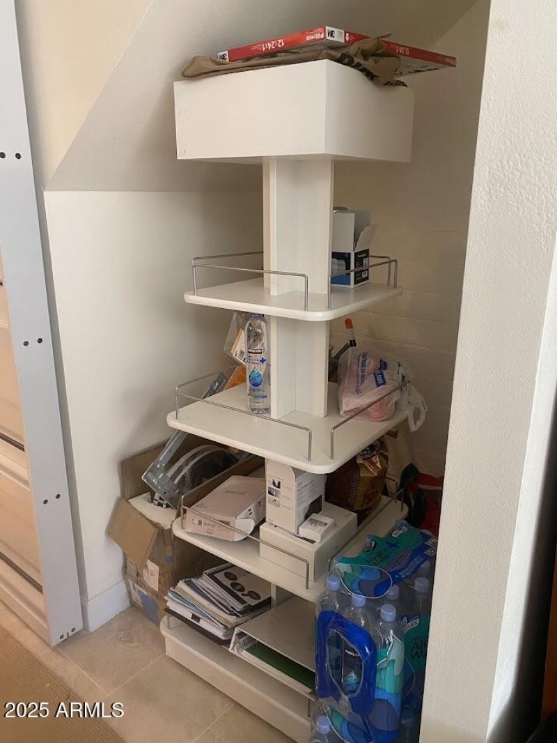 Pantry Area