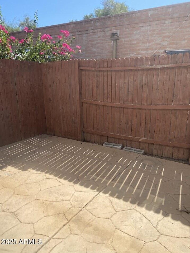 Patio 3