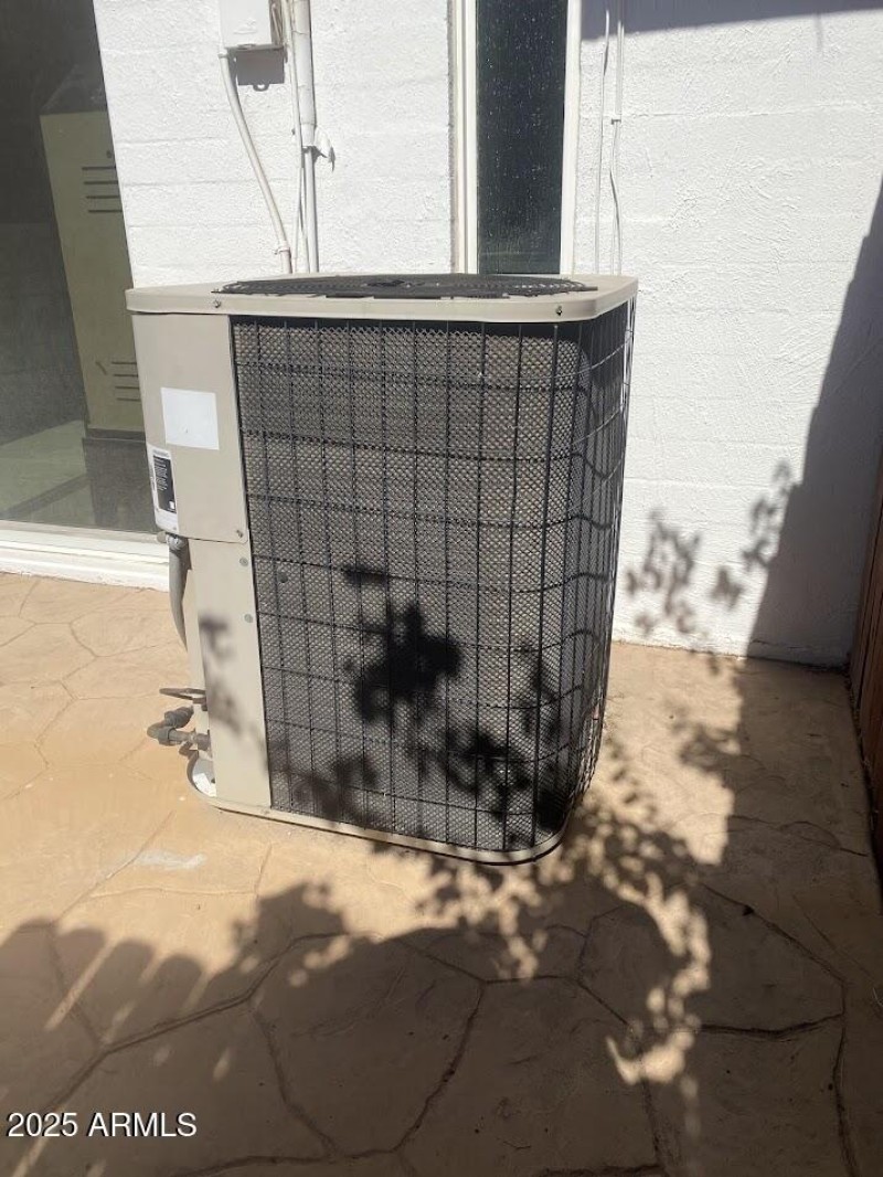 Patio Air Conditioning
