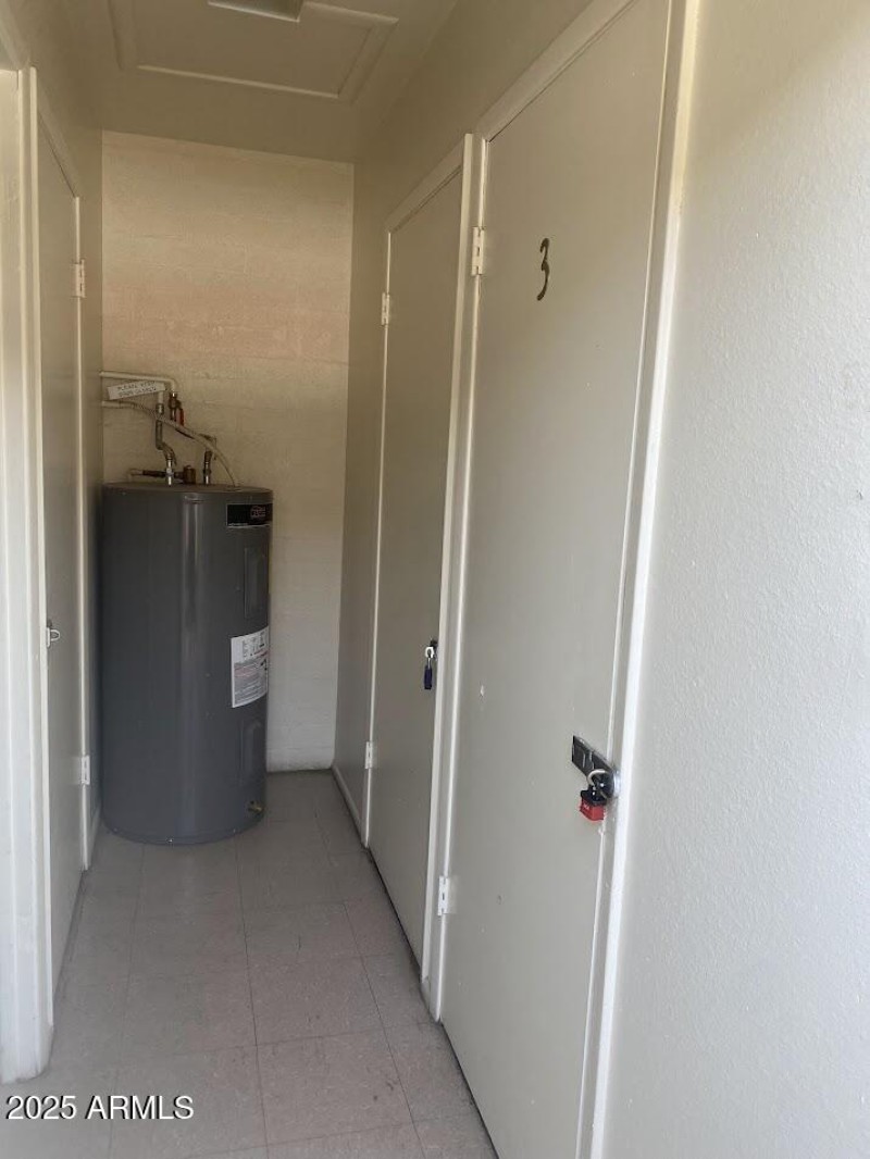 Storage Area