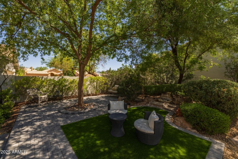 39)BACKYARD