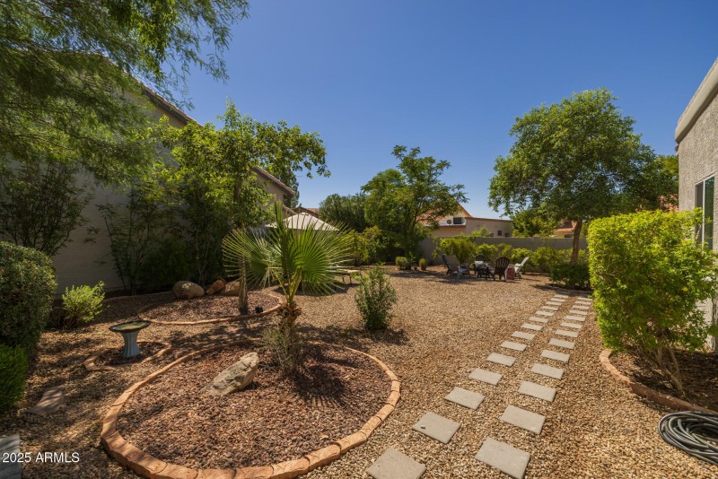 40)BACKYARD