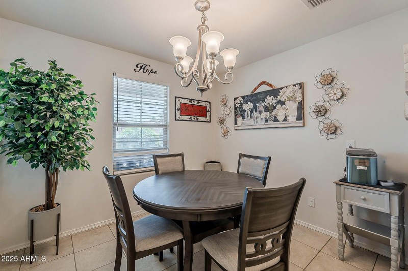 Dining Nook