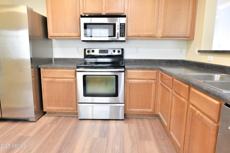 Gourmet Kitchen