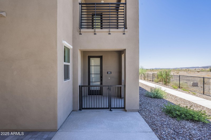 Front Entry