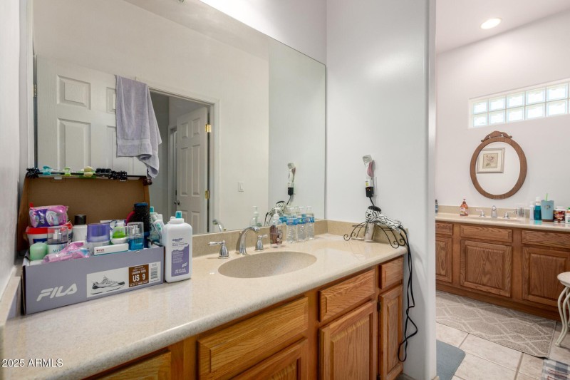 Guest bathroom