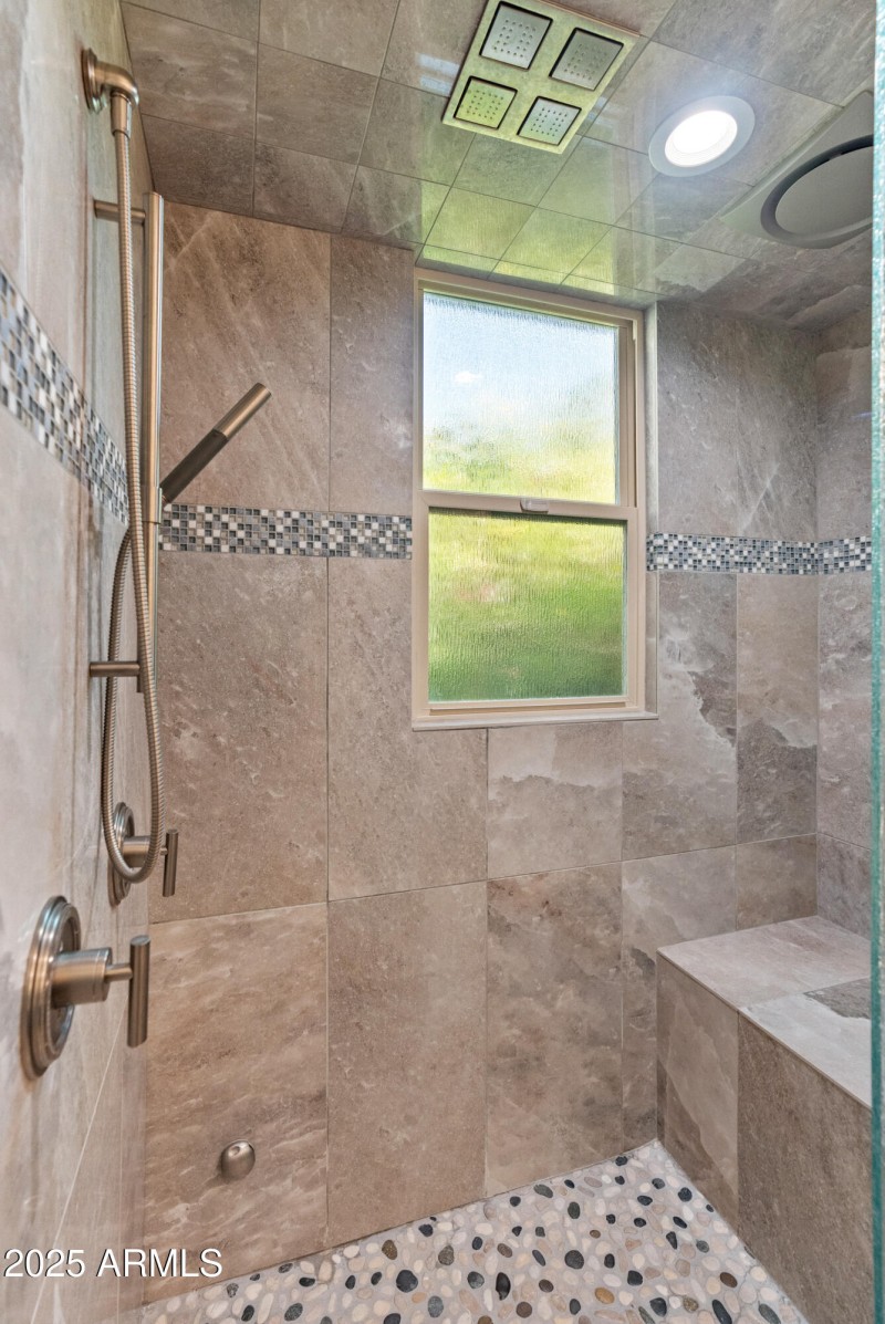 Primary Shower