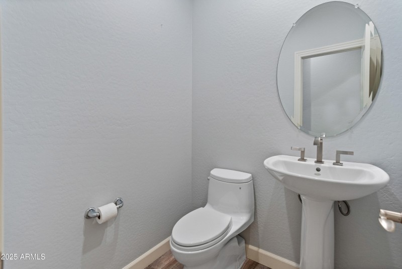 Powder room