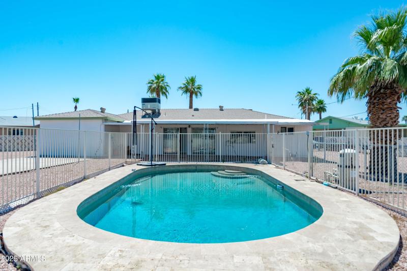 Pool Area