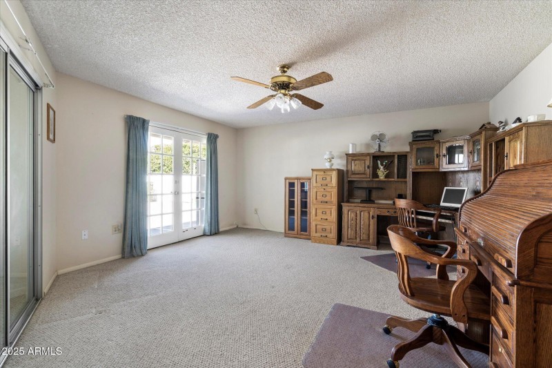 Great Room /Patio Entry