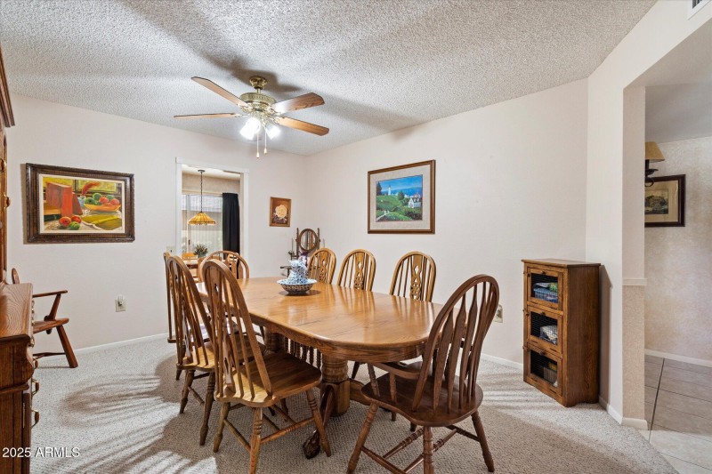 Formal Dining Room