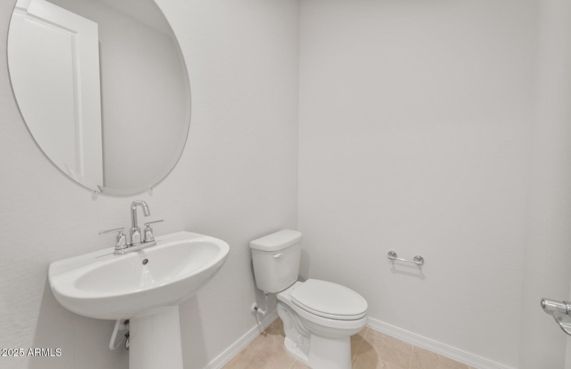 Powder Room