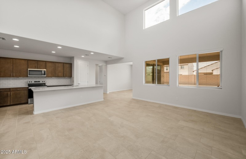 Gathering Room/Kitchen