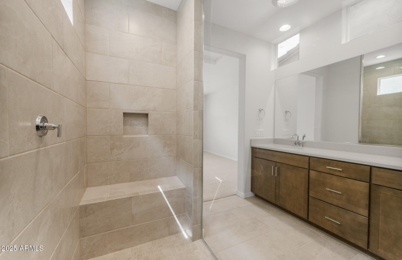 Owner's Bathroom