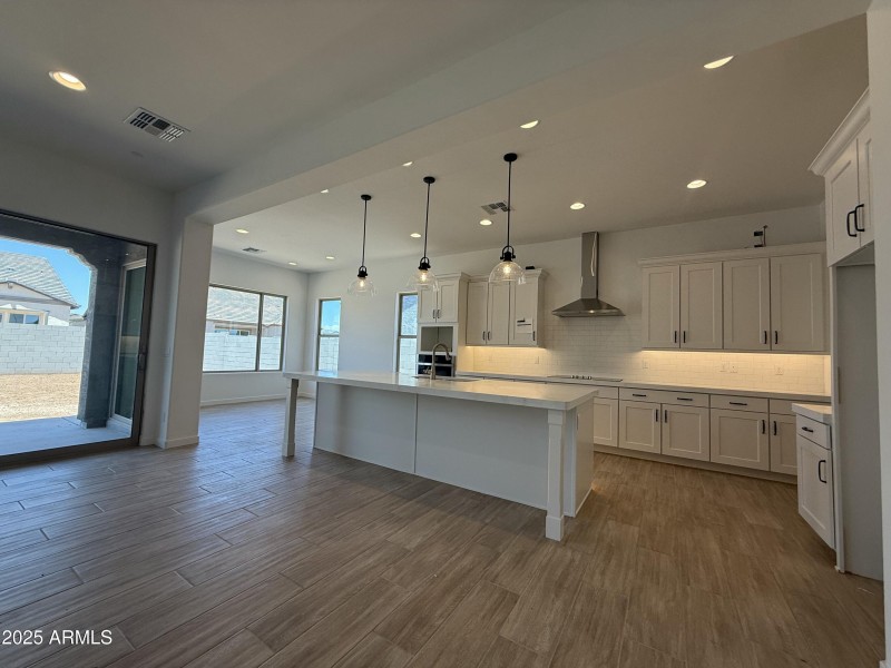 Residence 5 Kitchen