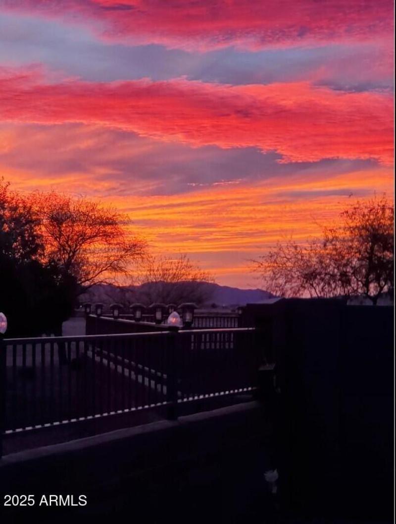 Manderas Sunset
