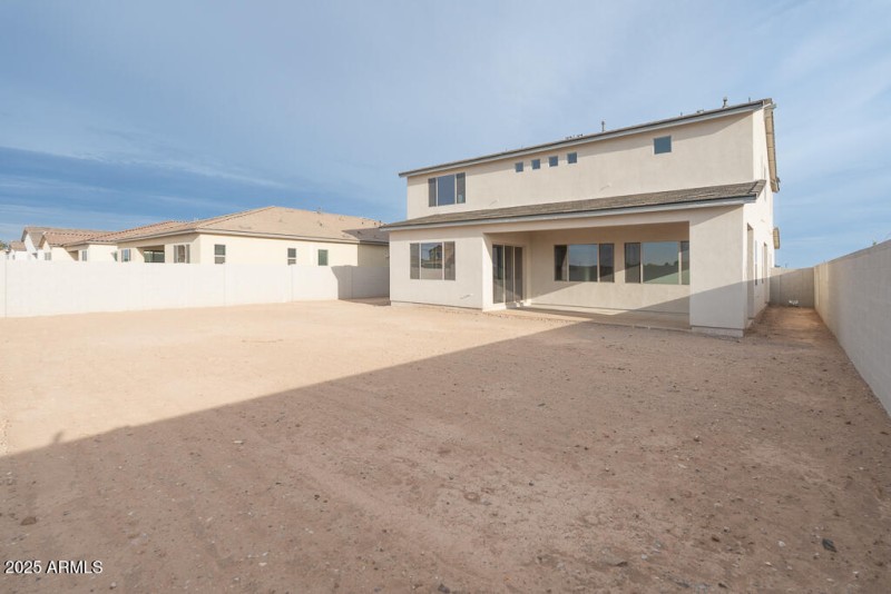 Tri Pointe Soleo 238 - Backyard Exterior