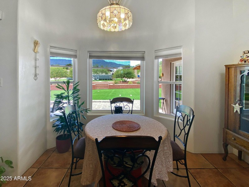 Breakfast Nook