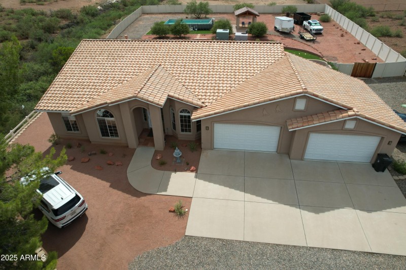 Front Aerial 2