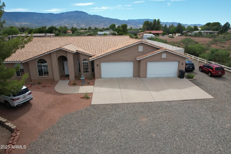 Front Aerial