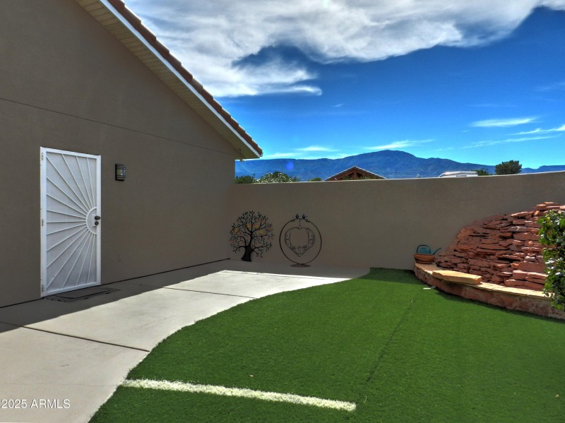 Master Courtyard