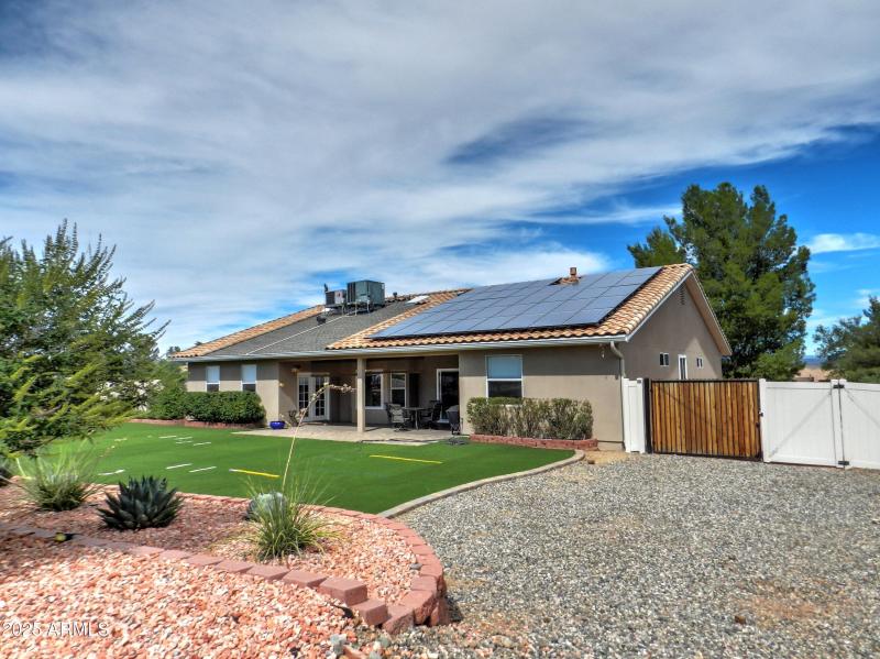 Rear Home S