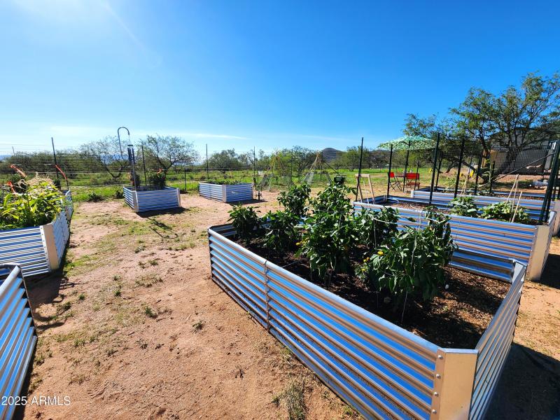 Ready for gardening dreams